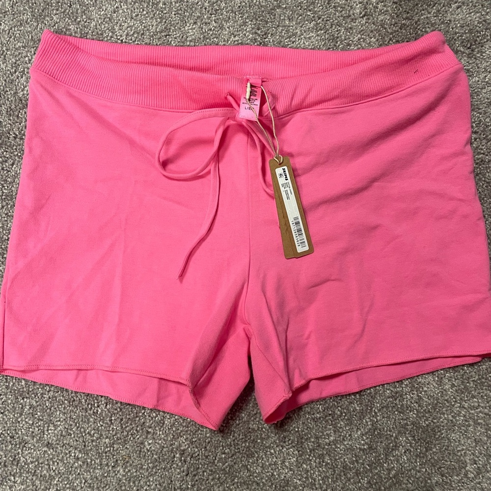 Skims sleep shorts